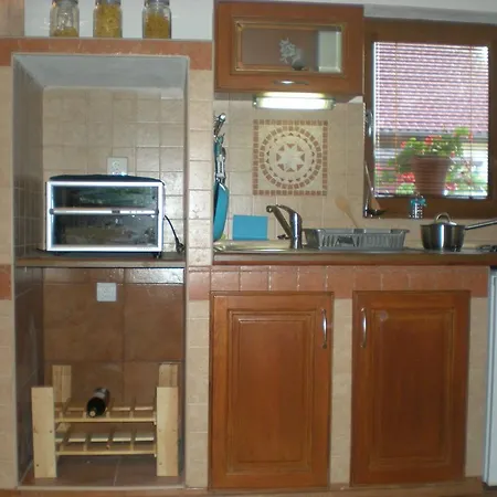 펜션 Sophia Cozy Self Catering Dolni Brezany