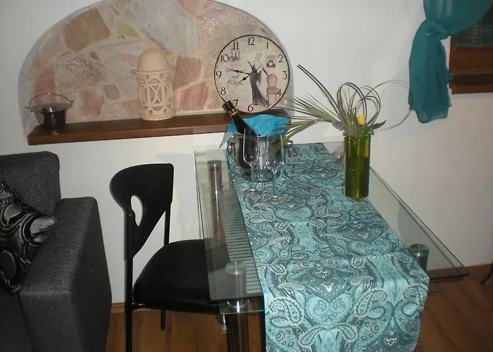 Holiday home Sophia Cozy Self Catering Dolni Brezany