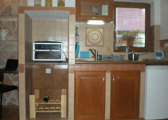 Σπίτι διακοπών Sophia Cozy Self Catering Dolni Brezany