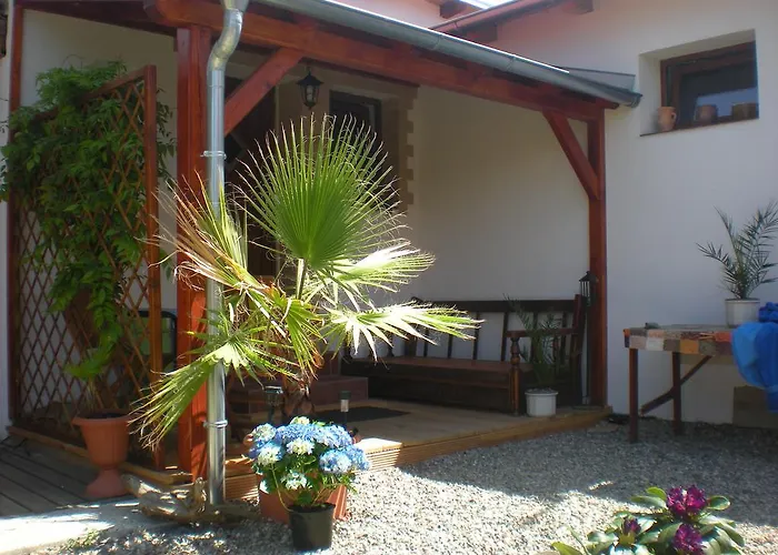 Sophia Cozy Self Catering