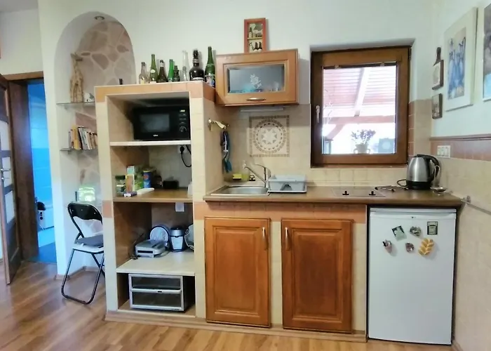 Sophia Cozy Self Catering *