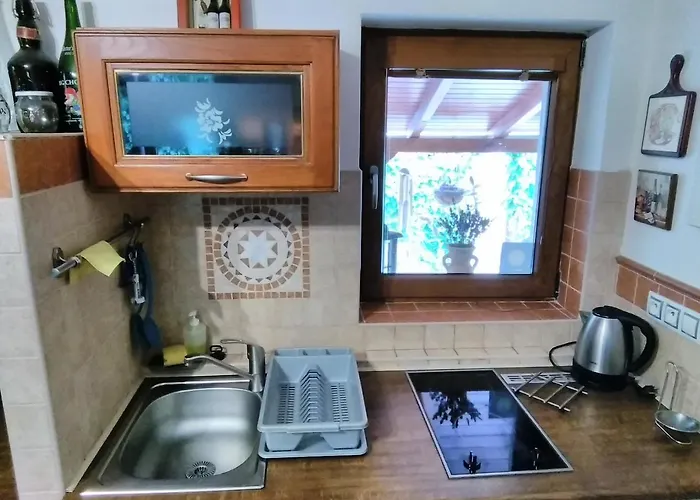 Holiday home Sophia Cozy Self Catering Dolni Brezany